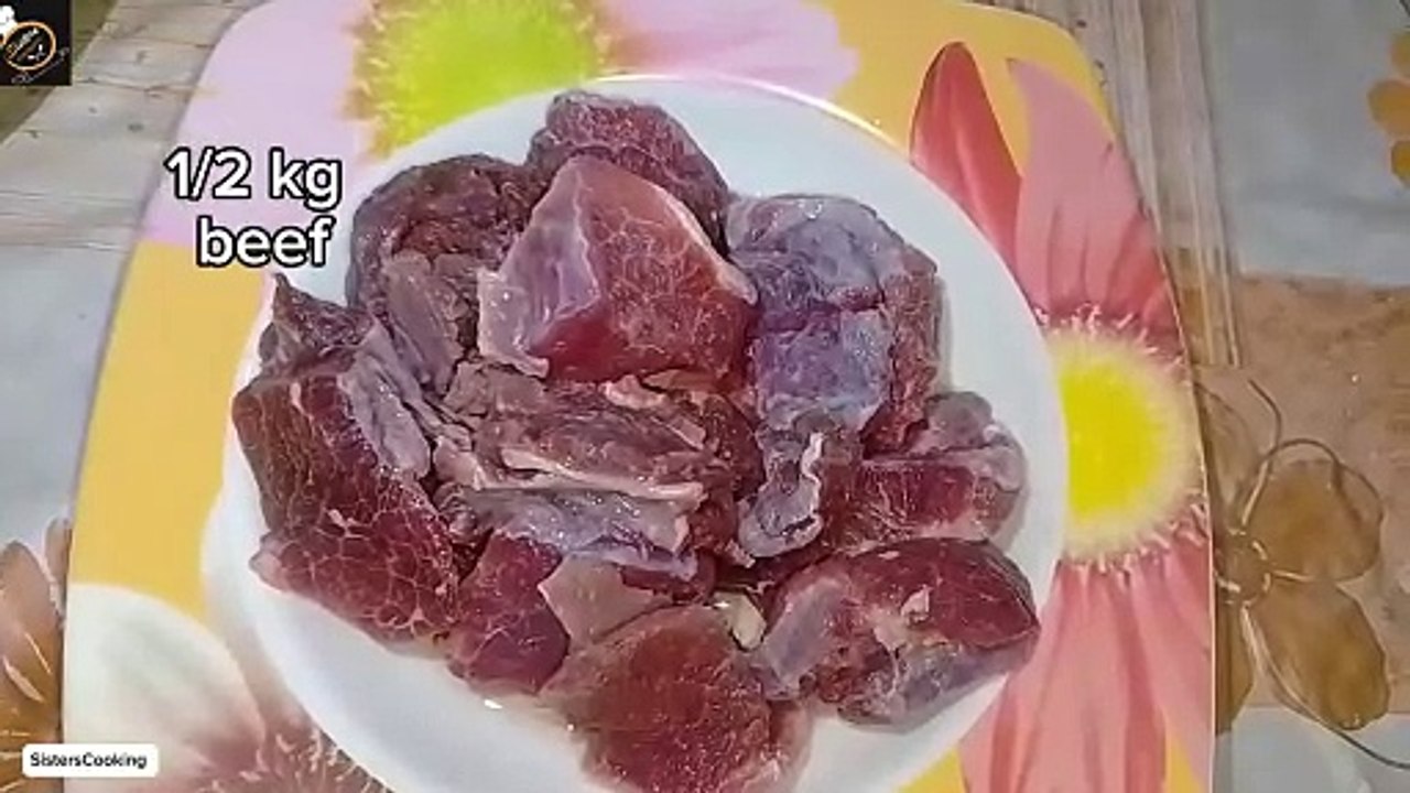 Lahori Hareesa Recipe ｜ Harisa Recipe ｜ Hareesa Recipe By SistersCooking