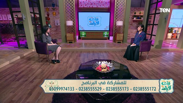 لقاء خاص مع خبيرة الابراج مايا ناجي في بنت البلد