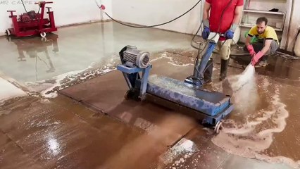 Old persian carpet 1/3