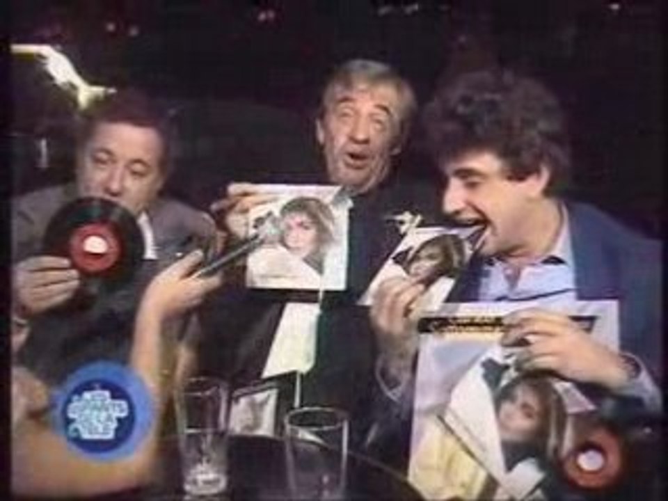 COLUCHE & BELMONDO & BOUJENAH