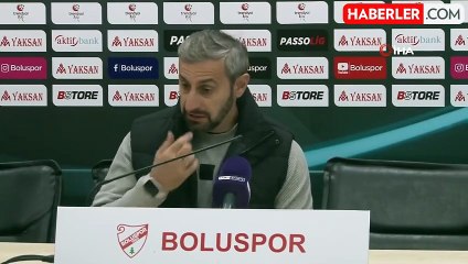 Boluspor, Çorum FK'yı 2-0 Mağlup Etti