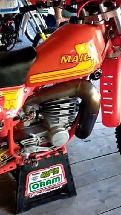 Vintage bike love from Italy! Big shoutout to @robertobobomerenda for sharing this awesome clip. It’s amazing to see the passion for classic motorcycles thriving worldwide! #VintageMoto