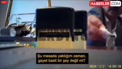 Her an enselerindeydi! Bebek katillerini soruşturan ve tehdit edilen cesur savcı fotoğraf karesinde ortaya çıktı