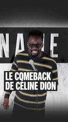 Silver - Le retour de Céline Dion aux J0