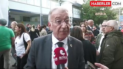 İzmir Barosu'nda Sefa Yılmaz Yeniden Başkan Seçildi