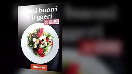 Descargar video: Il Centro regala il libro di cucina 