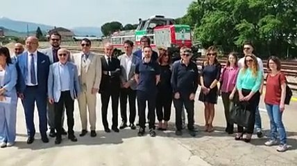 Chieti, l'accordo tra Walter Tosto spa e Sangritana