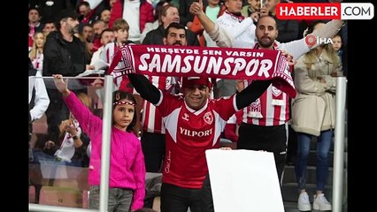Trendyol Süper Lig'de Fenerbahçe, Samsunspor'u İlk Yarıda 1-0 Geçti