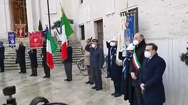 Giornata della memoria, Pescara ricorda le vittime dell'Olocausto