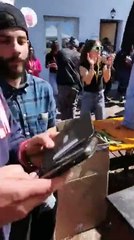 La festa di Pasquetta a Vacri