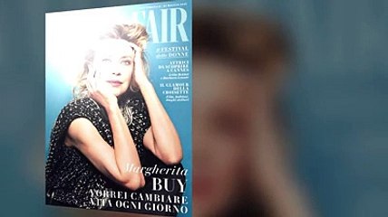 Vanity Fair in regalo con il Centro