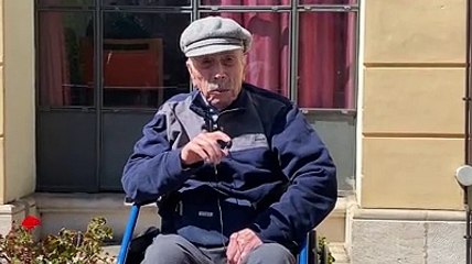Il 25 aprile del partigiano della Brigata Maiella: "Cari giovani, difendete la libert?"
