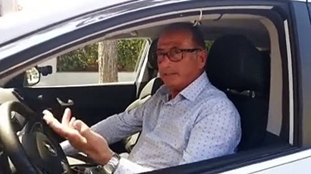 Il tassista: Non sono un eroe, ho fatto solo il mio dovere di cittadino