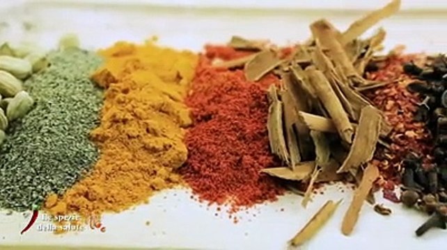 Le spezie della salute in regalo con il Centro