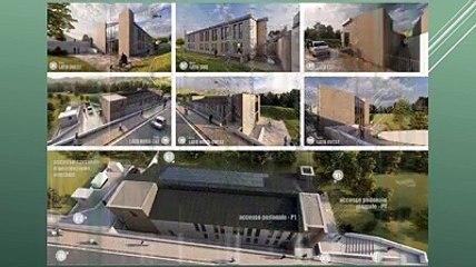 La nuova sede e l'eliporto del 118 al San Salvatore, ecco come saranno