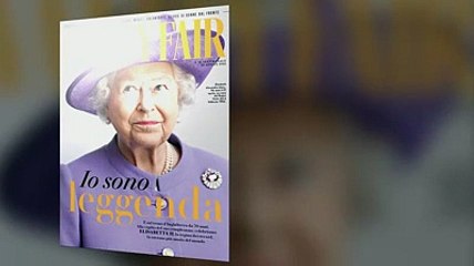 Ecco la rivista Vanity Fair in omaggio con il Centro