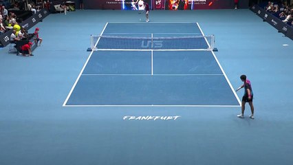Le replay de Kokkinakis - Shelton - Tennis - UTS