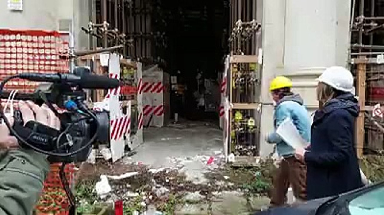 Tredici anni dopo, si riaprono le porte del Convitto