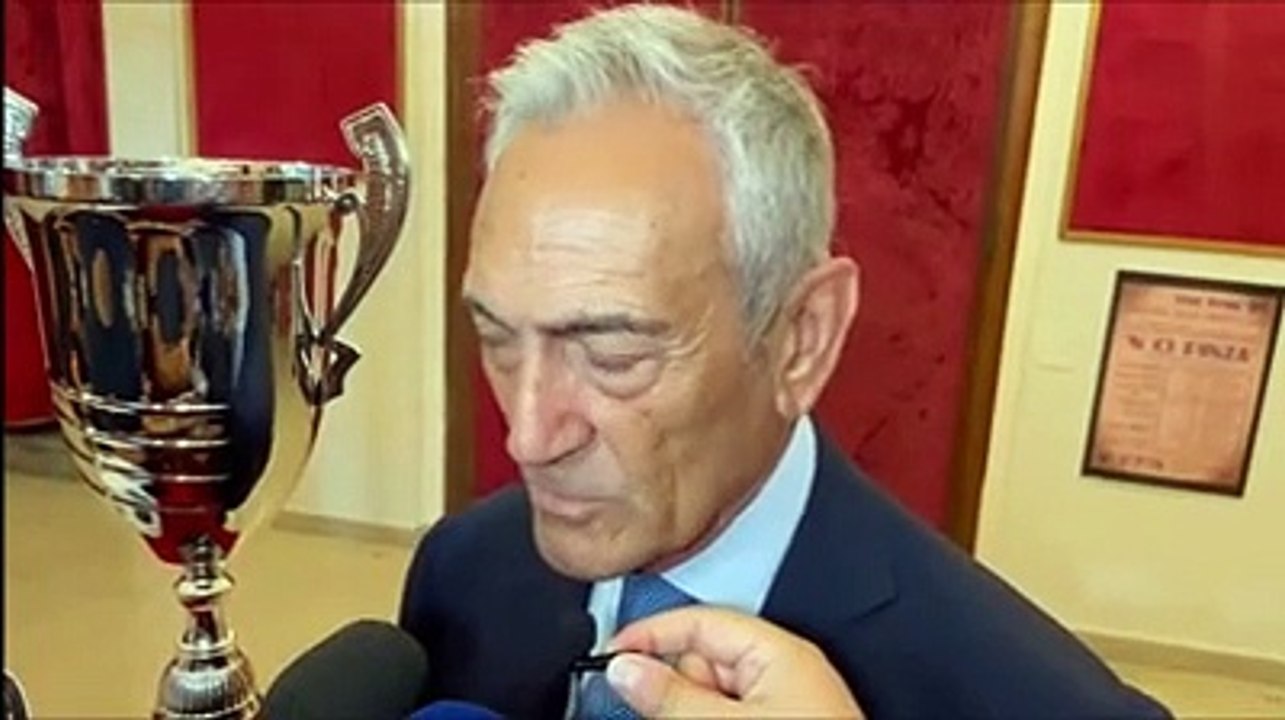 Gravina ad Atri parla delle sorti del calcio in...
