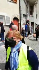 A Cocullo torna il rito dei serpari