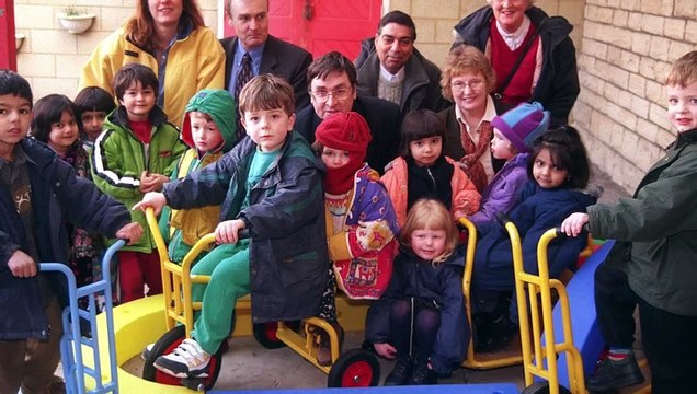 Sheffield retro: Much-loved primary school teachers from the 90s