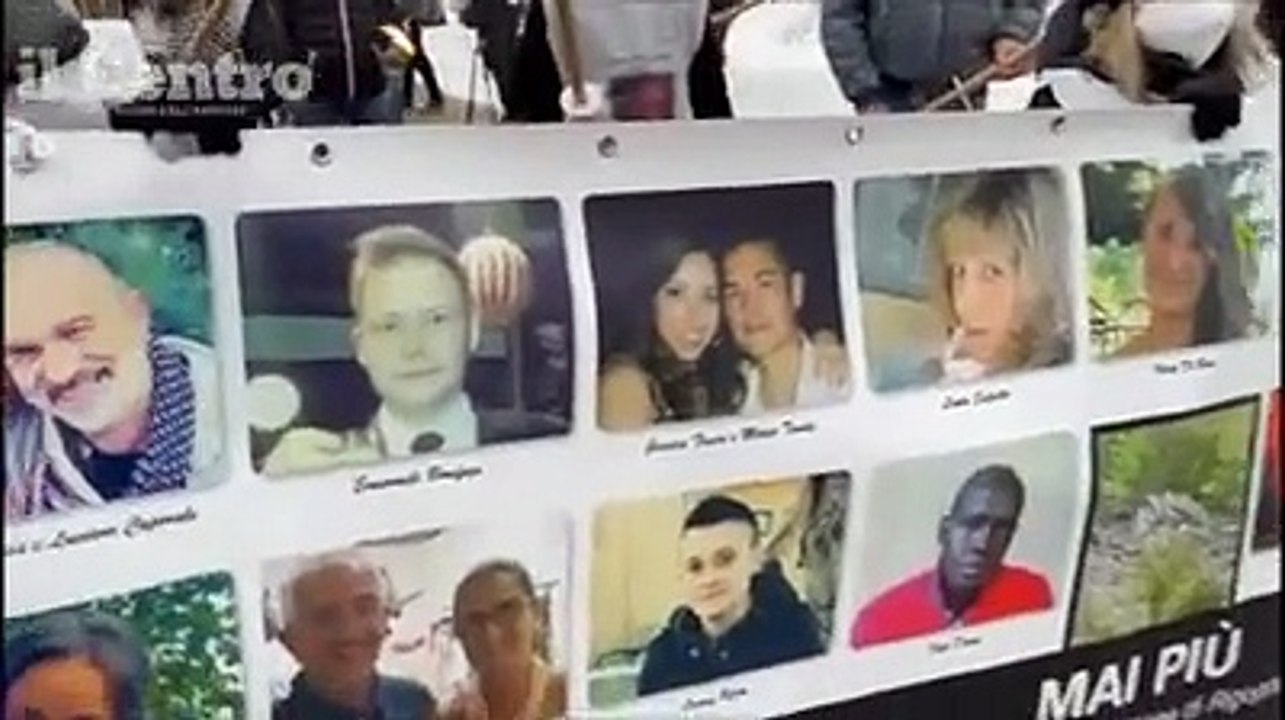 Rigopiano 5 anni dopo: il dolore, il ricordo, la richiesta di giustizia