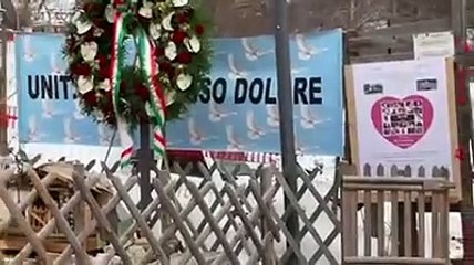 Rigopiano, il dolore di una mamma e il racconto del primo soccorritore