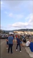 Caro-gasolio, la protesta delle marinerie