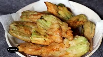 Il libro con le ricette sulle fritture in regalo con il Centro