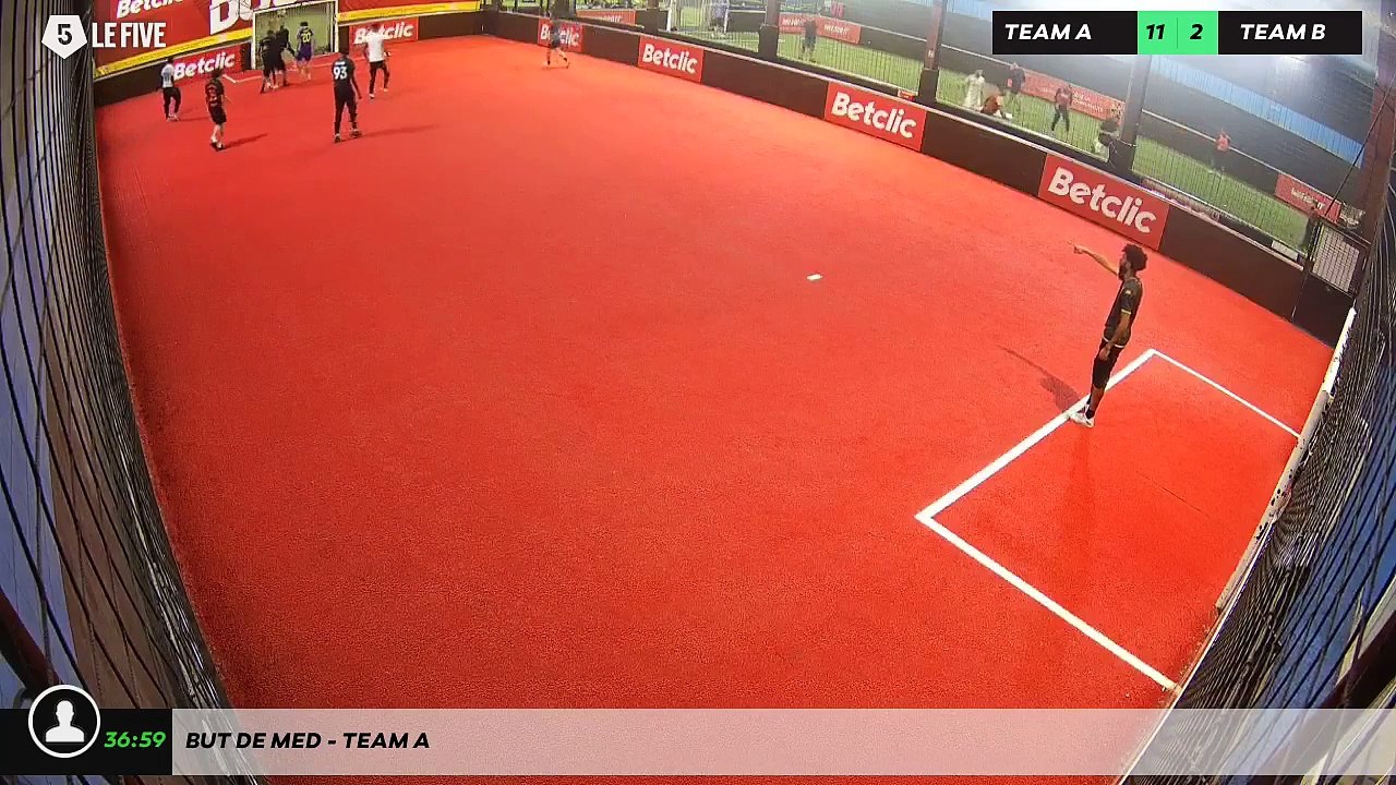 But de Med - Team A