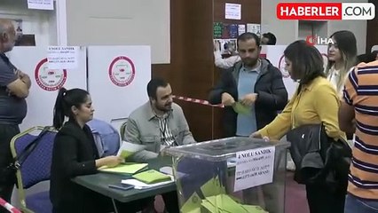 Gaziantep'in Yeni Baro Başkanı Av. Bülent Duran Oldu