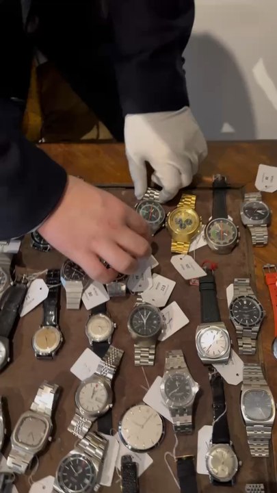 Le savais-tu ? La montre d’aviateur par Omega