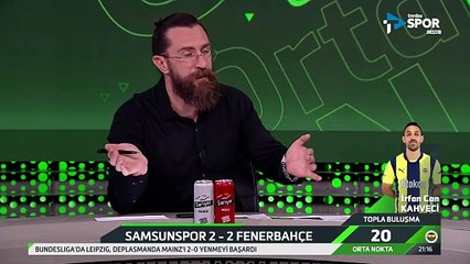 Erman Özgür'den Jose Mourinho'ya ilk 11 eleştirisi