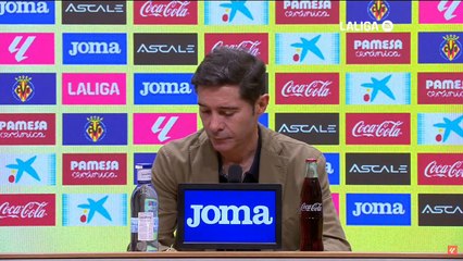 El cabreo de Marcelino contra el árbitro del VAR por el penalti al Getafe