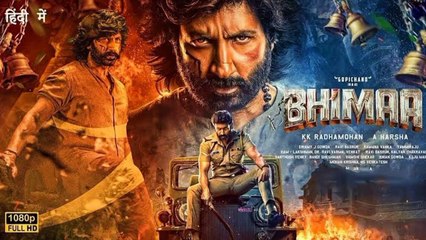 Bhimaa movie office trailer 2024 / Bollywood new hindi movie / A.s channel