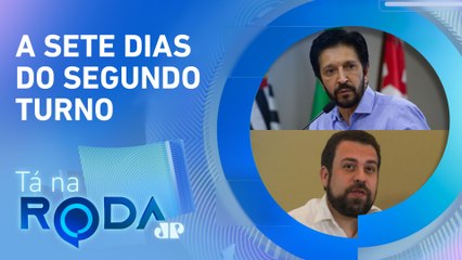 Nunes x Boulos: Qual a ANÁLISE dos DEBATES pela PREFEITURA de SP? | TÁ NA RODA