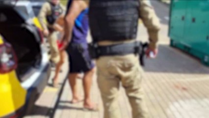 Estressados com demora, jovem causam quebra-quebra em posto de saúde e são detidos