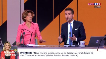 Anne Nivat sur LCI (18-19/10/2024)