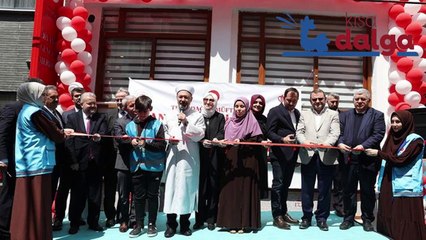 Müftü, Erbaş'ı sahneye böyle çağırdı: Olmadı, yetmez, bir daha, aşkla, şevkle!