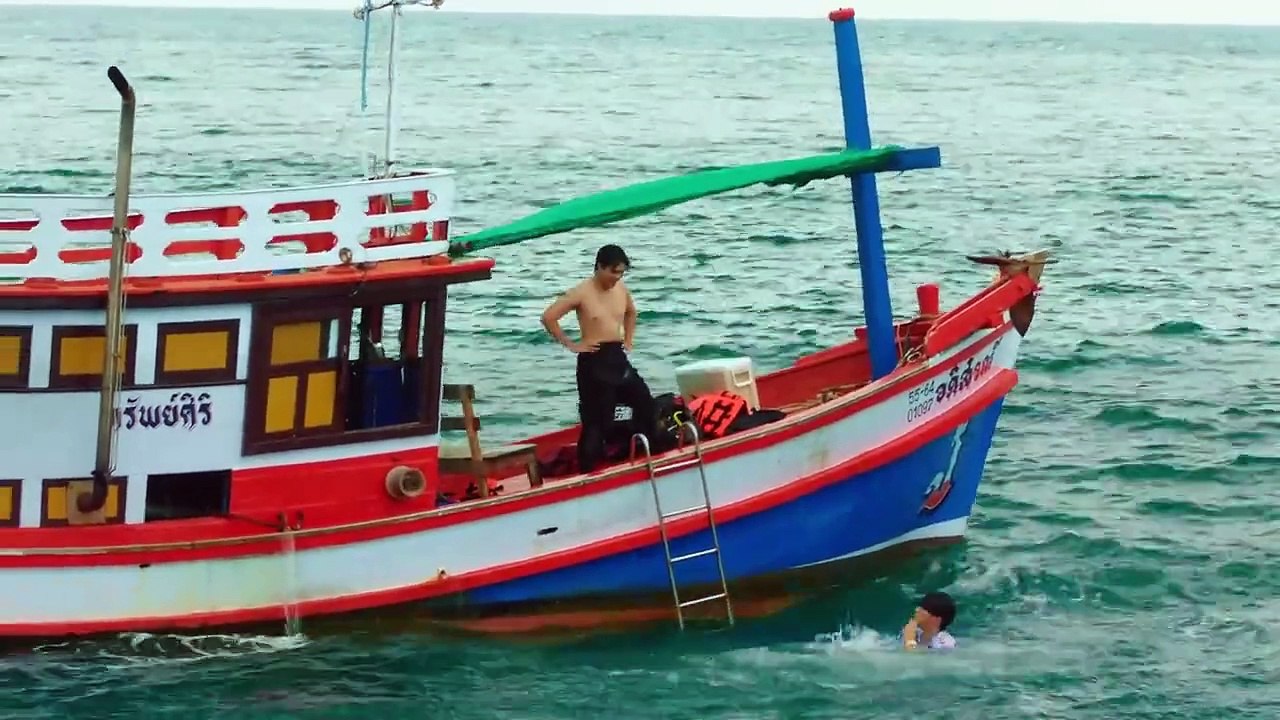 Love Sea ep 1 eng sub video Dailymotion