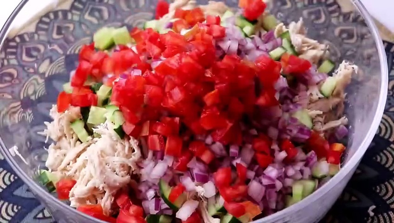 Chicken Club Sandwich