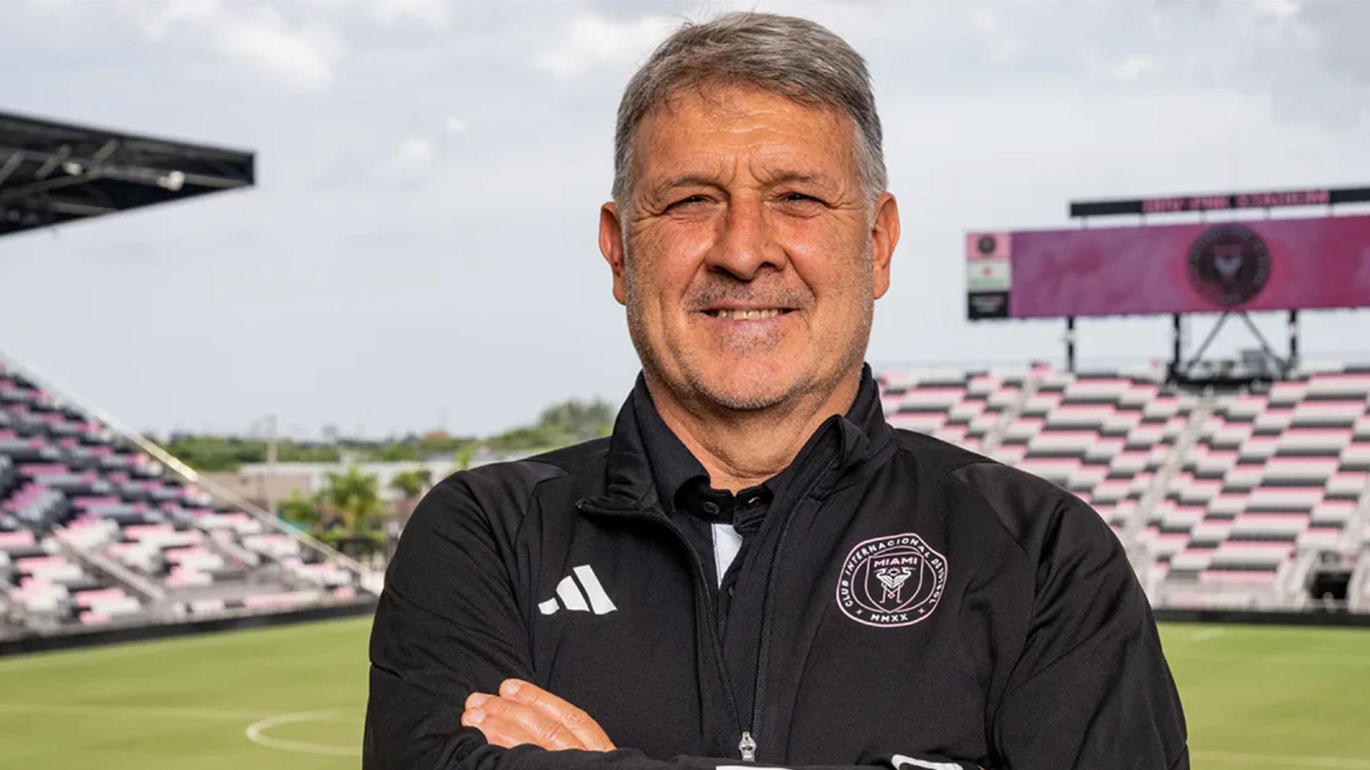 Gerardo Martino y su último éxito tras su paso por Selección Mexicana