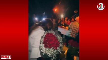 Paty Cantú se casa: Así le dio el anillo de compromiso el acto Christian Vázquez