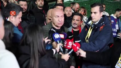 Yüksel Yıldıırm: "Fenerbahçe zaman geçirdi, mutlu oldum"