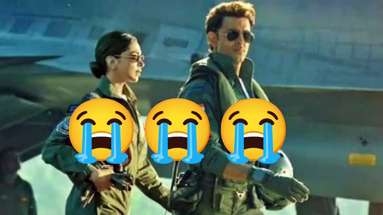 Fighter Box office collection  Week 1 and Day 9 _ Deepika Padukone, Siddharth Anand, Hrithik Roshan