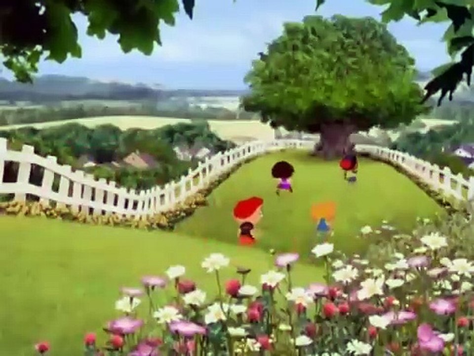 Mini Einsteins - Abertura (1ª Temporada)