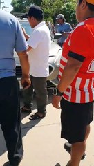 Conductor en aparente estado de ebriedad atropelló y mató a un heladero