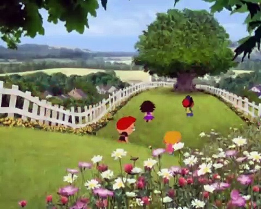 Mini Einsteins - Abertura (2ª Temporada)