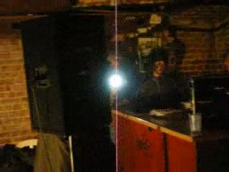 Moa Ambessa in session @ Lille (2)