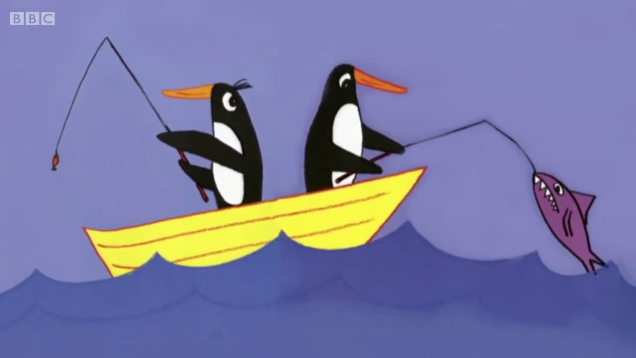 Ping and Pong Are Best Friends (mostly)  -  Nicky Campbell